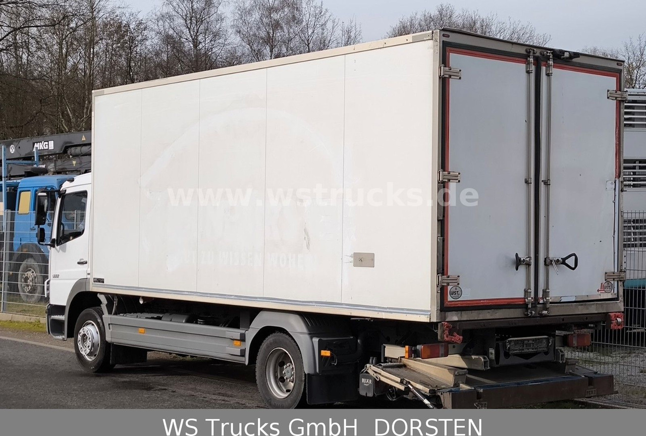 Mercedes-Benz Atego 1222  Kiesling Thermoking T800R - Camión frigorífico: foto 5 Mercedes-Benz Atego 1222  Kiesling Thermoking T800R - Camión frigorífico: foto 5