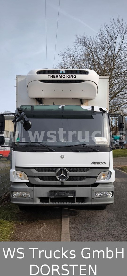 Camión frigorífico Mercedes-Benz Atego 1222  Kiesling Thermoking T800R: foto 7