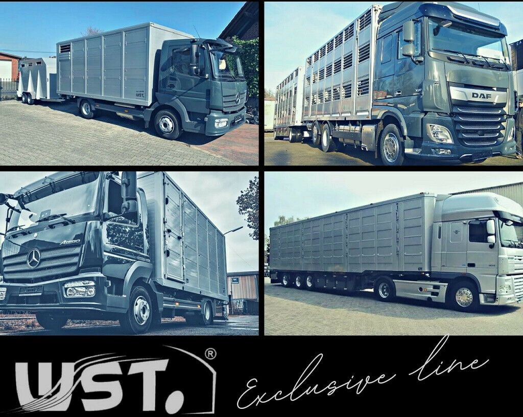Camión frigorífico Mercedes-Benz Atego 1222  Kiesling Thermoking T800R: foto 21