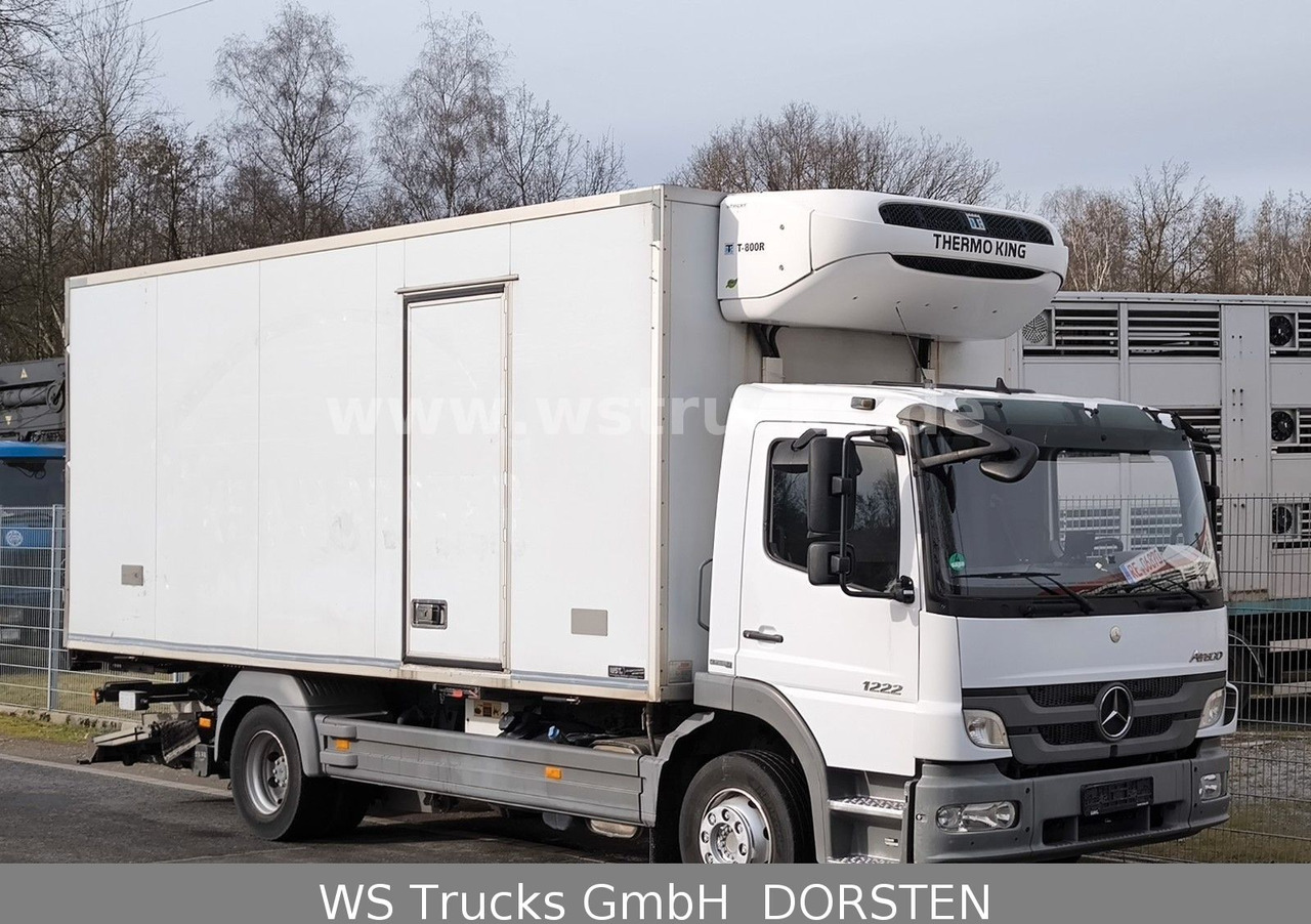 Mercedes-Benz Atego 1222  Kiesling Thermoking T800R - Camión frigorífico: foto 2 Mercedes-Benz Atego 1222  Kiesling Thermoking T800R - Camión frigorífico: foto 2