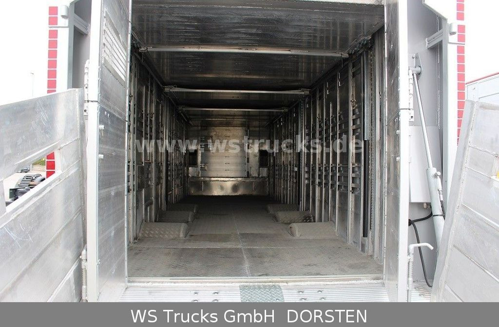 Pezzaioli SBA31-SR 3 Stock "Neu" Sofort verfügbar - Semirremolque transporte de ganado: foto 3 Pezzaioli SBA31-SR 3 Stock "Neu" Sofort verfügbar - Semirremolque transporte de ganado: foto 3
