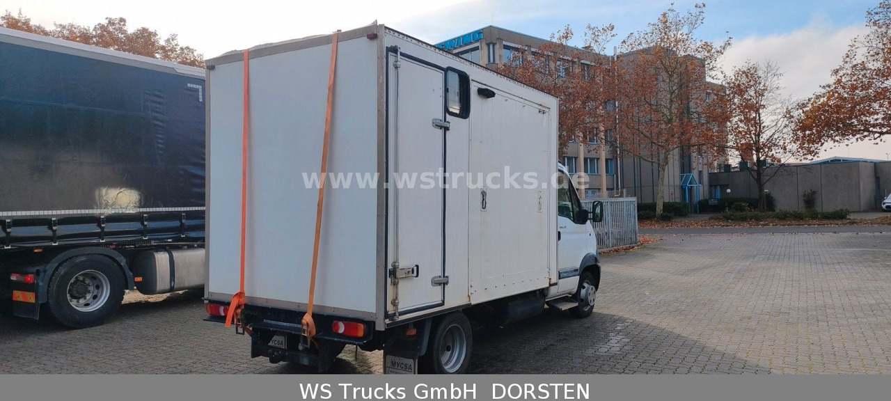 Renault Mascott Pferdeaufbau 2 Pferde - Camión transporte de ganado: foto 4 Renault Mascott Pferdeaufbau 2 Pferde - Camión transporte de ganado: foto 4