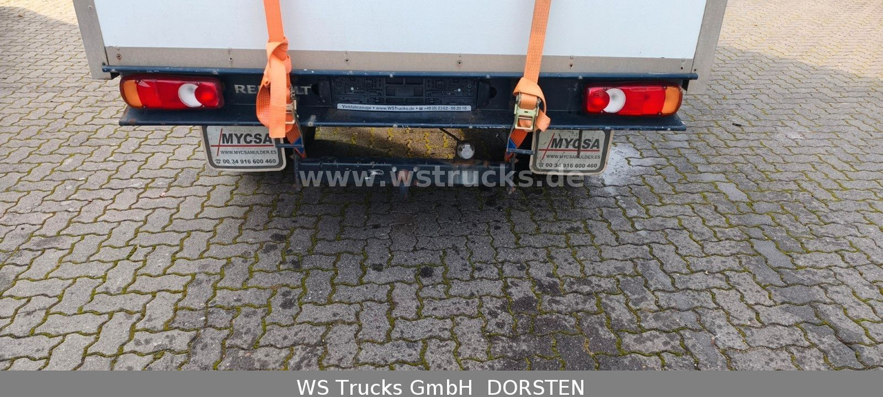 Renault Mascott Pferdeaufbau 2 Pferde - Camión transporte de ganado: foto 5 Renault Mascott Pferdeaufbau 2 Pferde - Camión transporte de ganado: foto 5