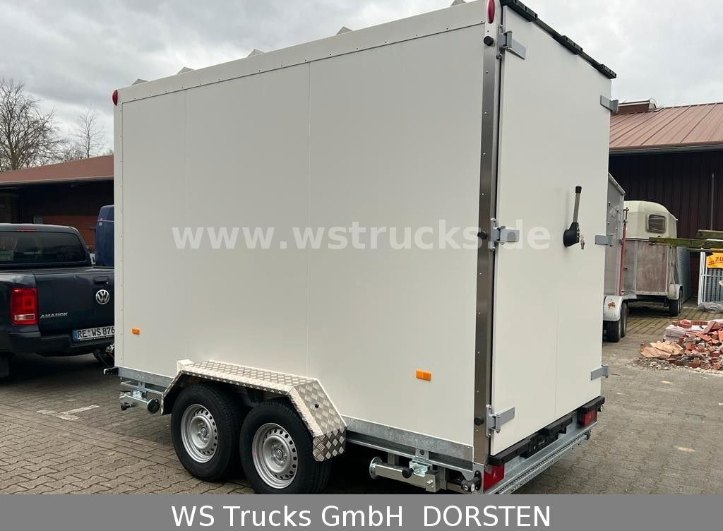 Rohrbahn 230 volt Neu Spezial Sonder - Remolque frigorífico: foto 1 Rohrbahn 230 volt Neu Spezial Sonder - Remolque frigorífico: foto 1