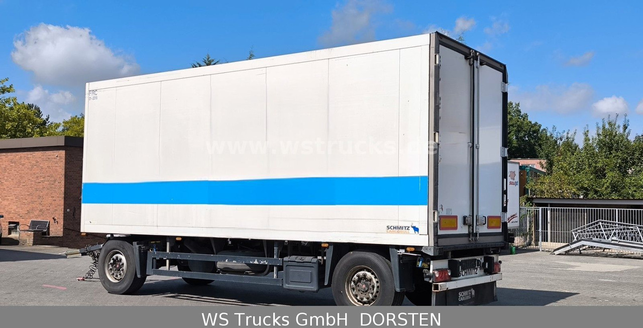 Schmitz Cargobull KO18 Maxima 1000 Rohrbahn Fleisch - Remolque frigorífico: foto 3 Schmitz Cargobull KO18 Maxima 1000 Rohrbahn Fleisch - Remolque frigorífico: foto 3