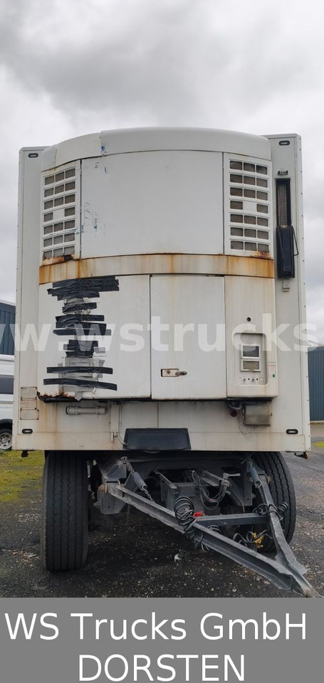 Schmitz Cargobull KO18 TKing SL 100 Rohrbahn Fleisch - Remolque frigorífico: foto 3 Schmitz Cargobull KO18 TKing SL 100 Rohrbahn Fleisch - Remolque frigorífico: foto 3