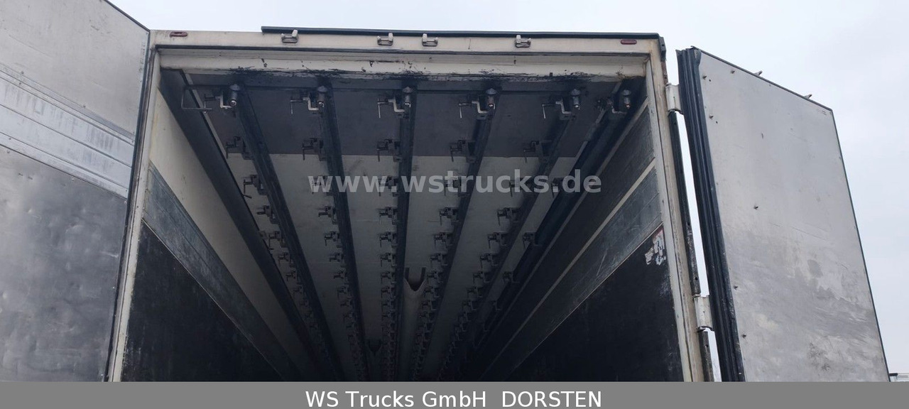 Schmitz Cargobull Kühlauflieger Rohrbahn Hooks | TK SLX 200 - Semirremolque caja cerrada: foto 4 Schmitz Cargobull Kühlauflieger Rohrbahn Hooks | TK SLX 200 - Semirremolque caja cerrada: foto 4