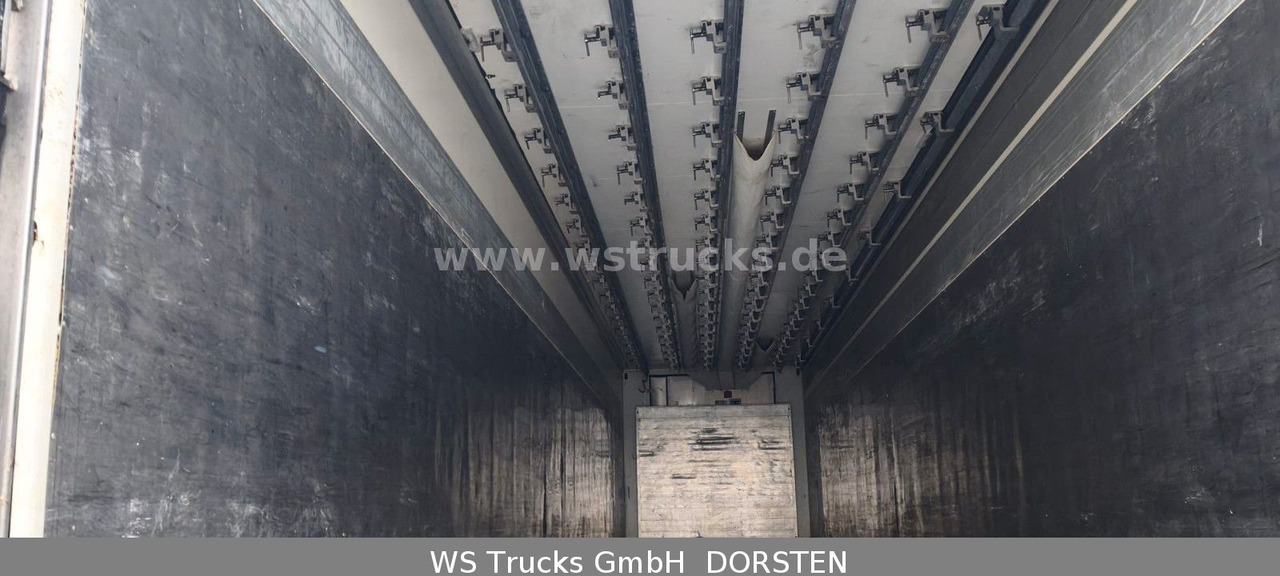 Schmitz Cargobull Kühlauflieger Rohrbahn Hooks | TK SLX 200 - Semirremolque frigorífico: foto 3 Schmitz Cargobull Kühlauflieger Rohrbahn Hooks | TK SLX 200 - Semirremolque frigorífico: foto 3