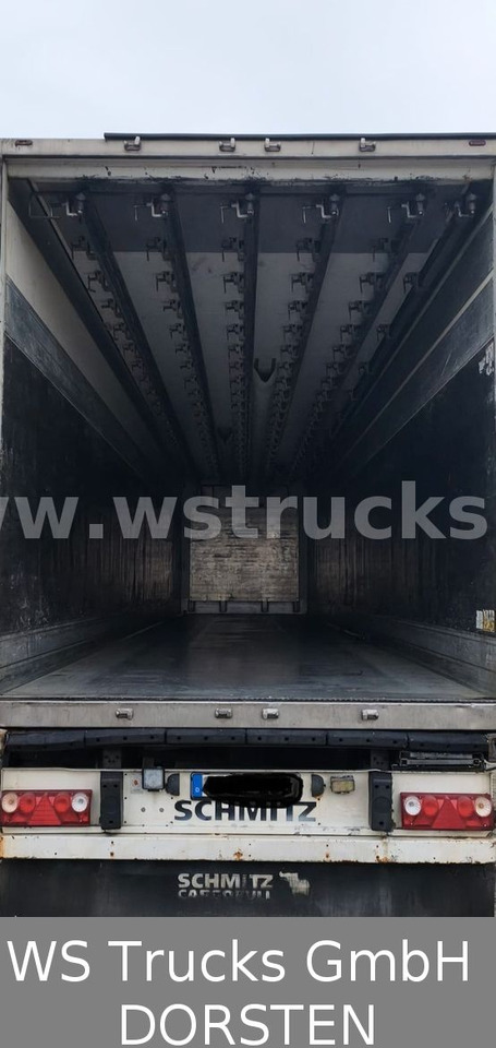 Schmitz Cargobull Kühlauflieger Rohrbahn Hooks | TK SLX 200 - Semirremolque frigorífico: foto 5 Schmitz Cargobull Kühlauflieger Rohrbahn Hooks | TK SLX 200 - Semirremolque frigorífico: foto 5