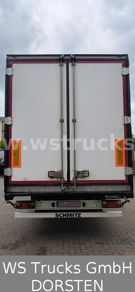Semirremolque frigorífico Schmitz Cargobull SKO 24 Kühlauflieger Vector 1550 Strom/Diesel: foto 6