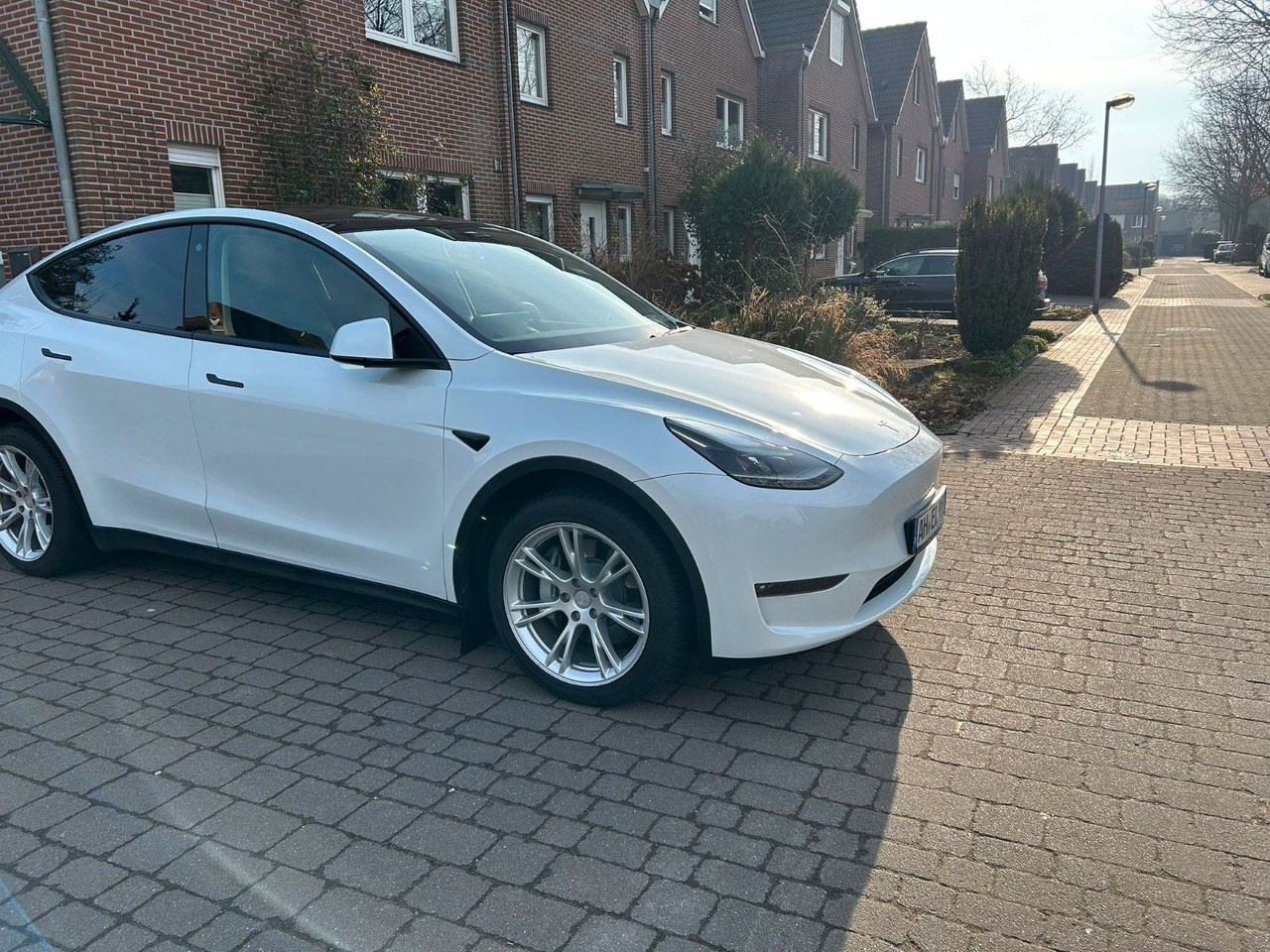 Tesla Model Y Hinterradantrieb RWD - Sedan: foto 5 Tesla Model Y Hinterradantrieb RWD - Sedan: foto 5
