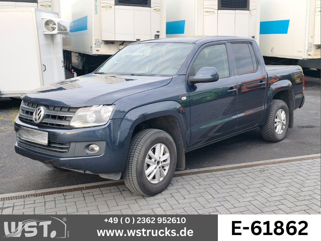 Volkswagen Amarok Trendline DoubleCab 4Motion - SUV/ Todoterreno: foto 1 Volkswagen Amarok Trendline DoubleCab 4Motion - SUV/ Todoterreno: foto 1