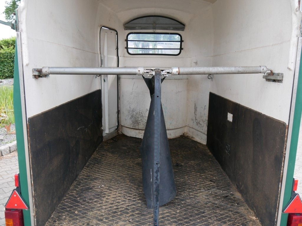 Westfalia Vollpoly 2 Pferde - Remolque para caballos: foto 4 Westfalia Vollpoly 2 Pferde - Remolque para caballos: foto 4