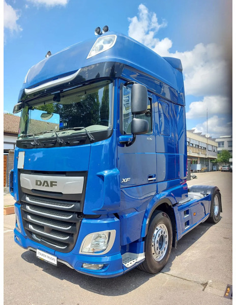 DAF XF 106 530 SSC Intarder ALCOA Standard - Cabeza tractora: foto 2 DAF XF 106 530 SSC Intarder ALCOA Standard - Cabeza tractora: foto 2