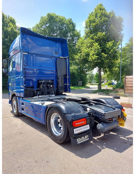 DAF XF 106 530 SSC Intarder ALCOA Standard - Cabeza tractora: foto 3 DAF XF 106 530 SSC Intarder ALCOA Standard - Cabeza tractora: foto 3