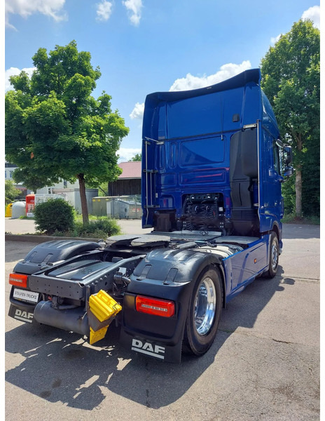 Cabeza tractora DAF XF 106 530 SSC Intarder ALCOA Standard: foto 6