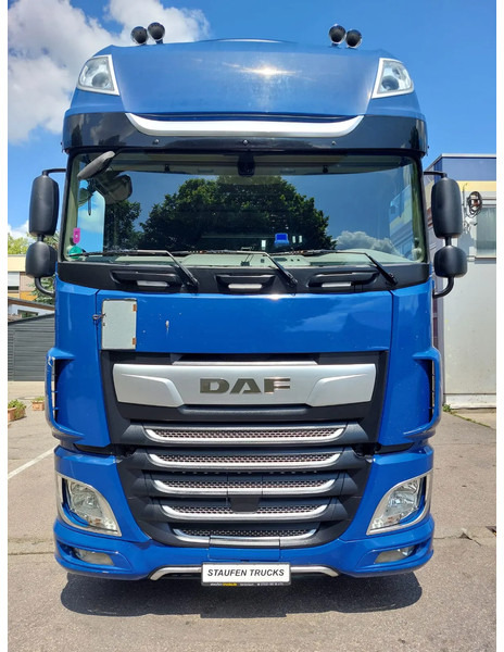 Cabeza tractora DAF XF 106 530 SSC Intarder ALCOA Standard: foto 9