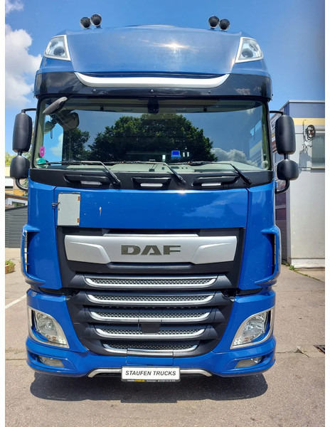 Cabeza tractora DAF XF 106 530 SSC Intarder ALCOA Standard: foto 10