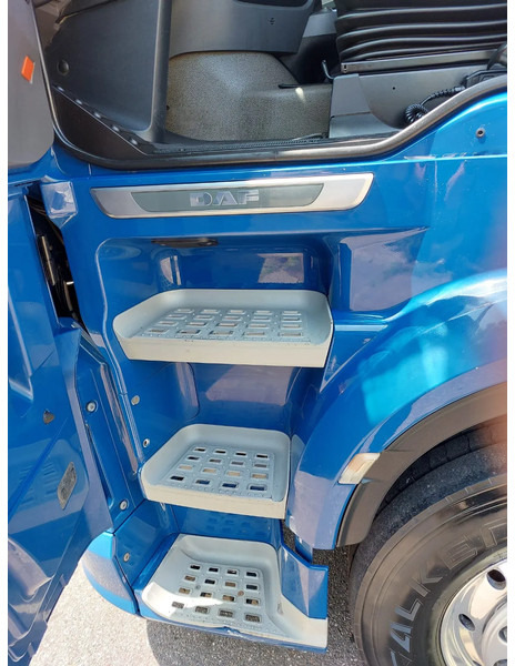 DAF XF 106 530 SSC Intarder ALCOA Standard - Cabeza tractora: foto 5 DAF XF 106 530 SSC Intarder ALCOA Standard - Cabeza tractora: foto 5