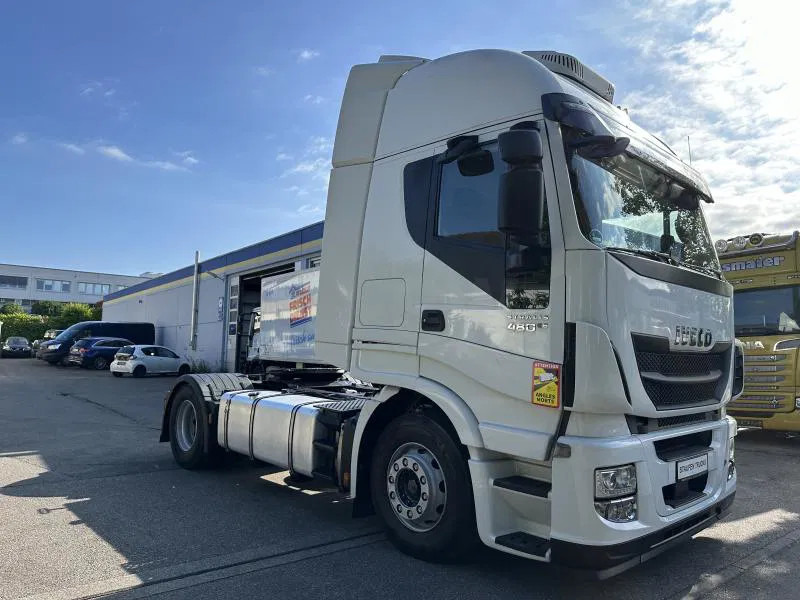 Iveco Stralis 480 AS440T/P*Standard*Intarder*Klima*Standklima - Cabeza tractora: foto 2 Iveco Stralis 480 AS440T/P*Standard*Intarder*Klima*Standklima - Cabeza tractora: foto 2