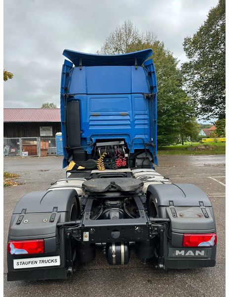 MAN TGA 18.430 LSS-U *MAGA*Low-Liner*Intarder*2xTank* - Cabeza tractora: foto 5 MAN TGA 18.430 LSS-U *MAGA*Low-Liner*Intarder*2xTank* - Cabeza tractora: foto 5