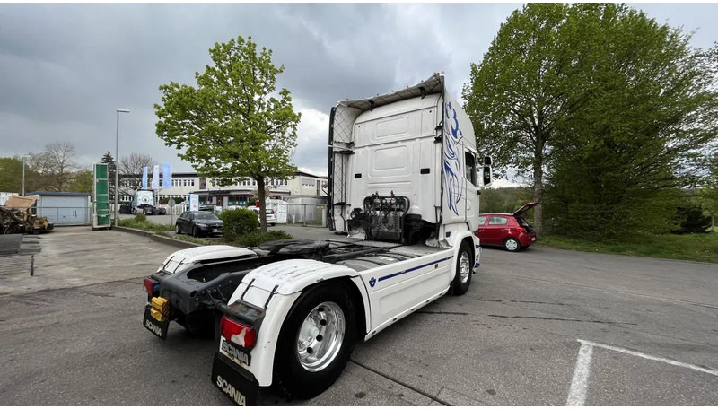 Scania R520 V8 Topline Standard Intarder E6 - Cabeza tractora: foto 5 Scania R520 V8 Topline Standard Intarder E6 - Cabeza tractora: foto 5