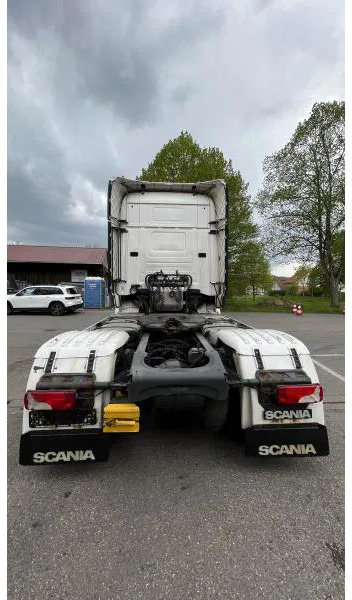 Scania R520 V8 Topline Standard Intarder E6 - Cabeza tractora: foto 4 Scania R520 V8 Topline Standard Intarder E6 - Cabeza tractora: foto 4
