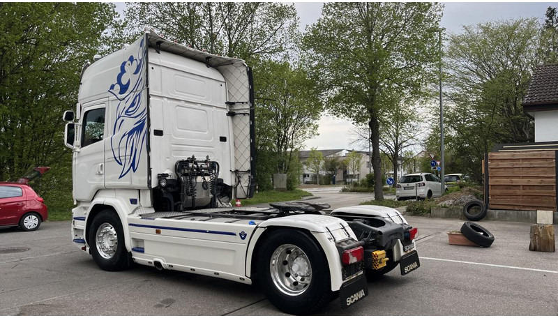 Scania R520 V8 Topline Standard Intarder E6 - Cabeza tractora: foto 3 Scania R520 V8 Topline Standard Intarder E6 - Cabeza tractora: foto 3