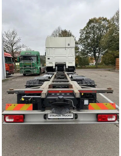 Camión portacontenedore/ Intercambiable DAF XF 106 450 SSC 6X2* 4 St.! *Jumbo*E6D*Multi*VANTEC: foto 6