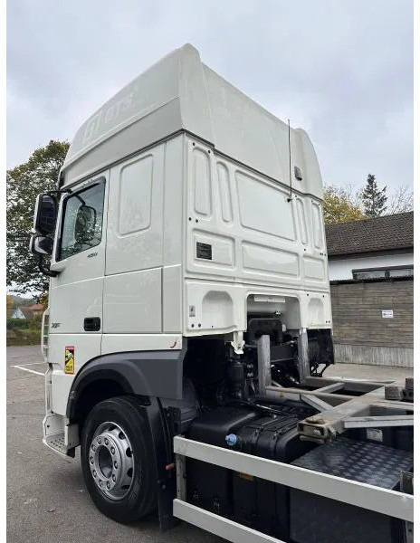 DAF XF 106 450 SSC 6X2* 4 St.! *Jumbo*E6D*Multi*VANTEC - Camión portacontenedore/ Intercambiable: foto 5 DAF XF 106 450 SSC 6X2* 4 St.! *Jumbo*E6D*Multi*VANTEC - Camión portacontenedore/ Intercambiable: foto 5