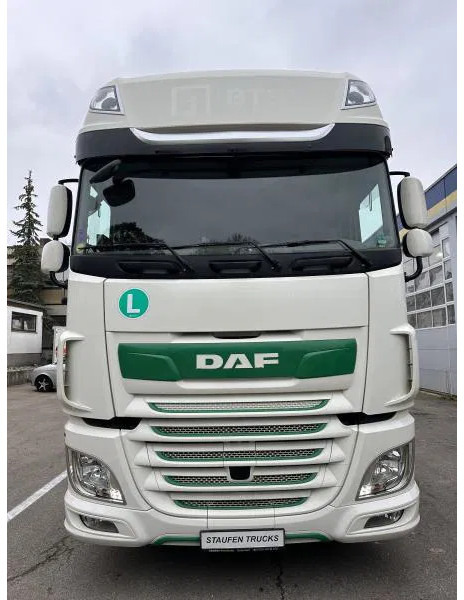 Camión portacontenedore/ Intercambiable DAF XF 106 450 SSC 6X2* 4 St.! *Jumbo*E6D*Multi*VANTEC: foto 10