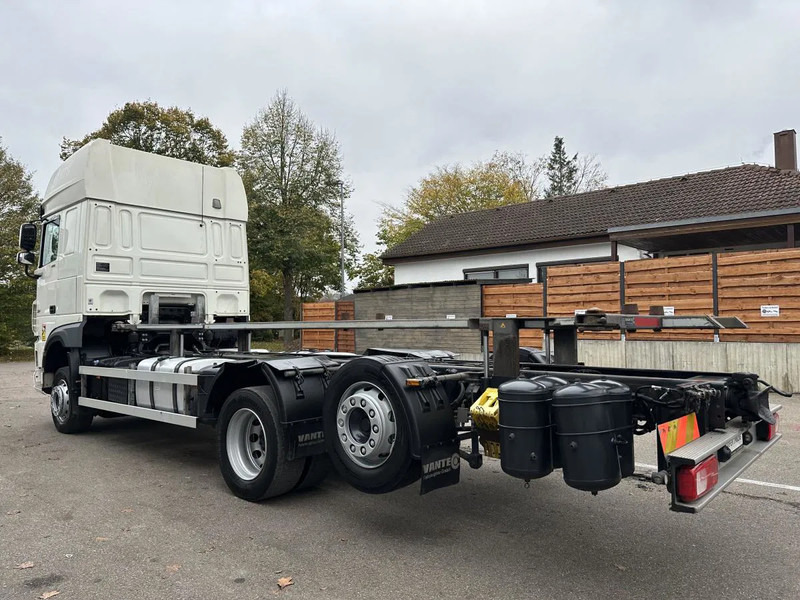 DAF XF 106 450 SSC 6X2* 4 St.! *Jumbo*E6D*Multi*VANTEC - Camión portacontenedore/ Intercambiable: foto 3 DAF XF 106 450 SSC 6X2* 4 St.! *Jumbo*E6D*Multi*VANTEC - Camión portacontenedore/ Intercambiable: foto 3