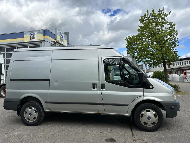 Ford Transit 2.5 TDI KA Hoch HEGLA GLAS Luftfederung - Furgoneta: foto 5 Ford Transit 2.5 TDI KA Hoch HEGLA GLAS Luftfederung - Furgoneta: foto 5