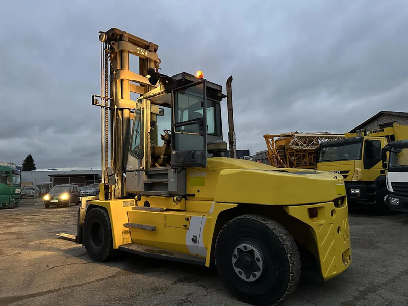 Kalmar DCE 120 -12 Frontstapler - Carretilla elevadora: foto 3 Kalmar DCE 120 -12 Frontstapler - Carretilla elevadora: foto 3