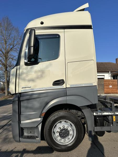Mercedes Actros 2542 LL BDF Standard 6x2 LBW - Camión portacontenedore/ Intercambiable: foto 3 Mercedes Actros 2542 LL BDF Standard 6x2 LBW - Camión portacontenedore/ Intercambiable: foto 3