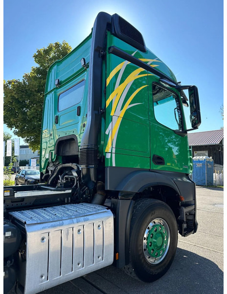 Camión multibasculante Mercedes-Benz Arocs 2551 6X4*HAD*Abroller *Palfinger*Euro6D*Intarder: foto 6 Camión multibasculante Mercedes-Benz Arocs 2551 6X4*HAD*Abroller *Palfinger*Euro6D*Intarder: foto 6