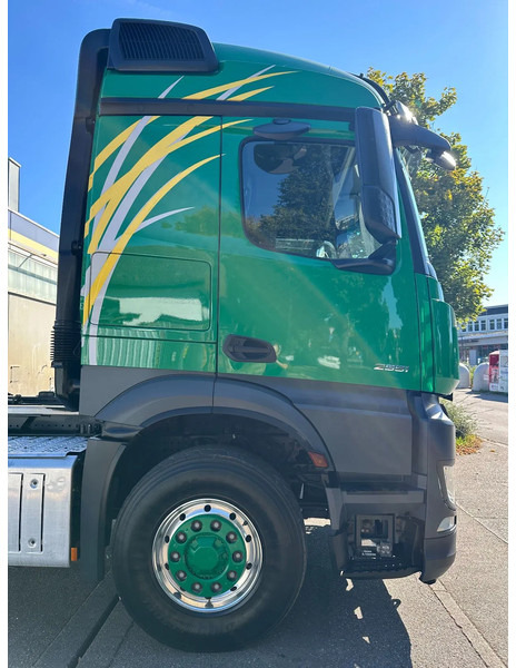 Camión multibasculante Mercedes-Benz Arocs 2551 6X4*HAD*Abroller *Palfinger*Euro6D*Intarder: foto 7 Camión multibasculante Mercedes-Benz Arocs 2551 6X4*HAD*Abroller *Palfinger*Euro6D*Intarder: foto 7