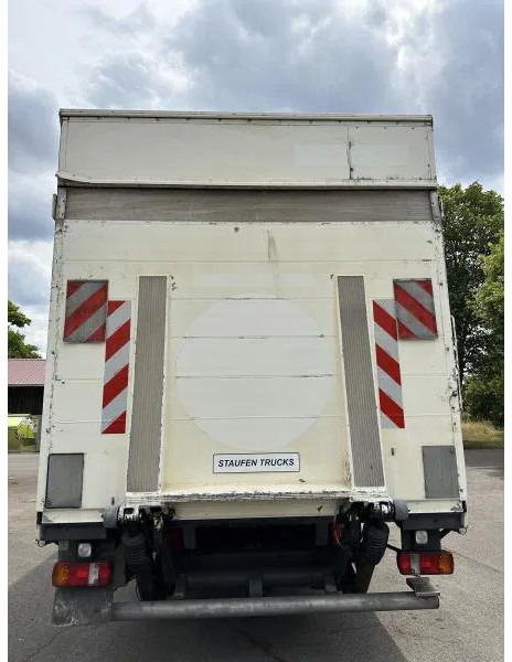 Mercedes-Benz Atego 1222 L Kühl-LKW Klima - Camión frigorífico: foto 4 Mercedes-Benz Atego 1222 L Kühl-LKW Klima - Camión frigorífico: foto 4