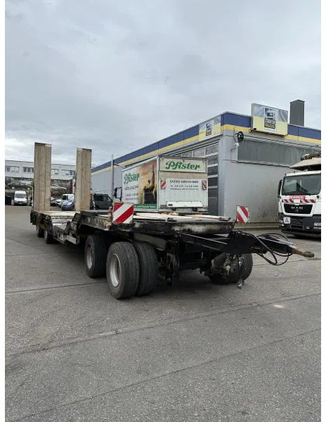 Müller-Mitteltal T4 4-Achs Tieflader Radmulden luftgefedert T4 4-Achs Tieflader Radmulden luftgefedert - Remolque góndola rebajadas: foto 3 Müller-Mitteltal T4 4-Achs Tieflader Radmulden luftgefedert T4 4-Achs Tieflader Radmulden luftgefedert - Remolque góndola rebajadas: foto 3