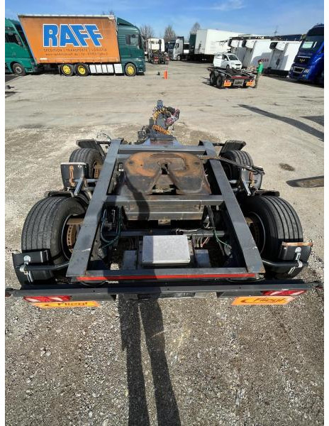 Fliegl Fliegl DOLLY MEGA SDAH Untersetzachse Fliegl DOLLY MEGA SDAH Untersetzachse - Remolque: foto 4 Fliegl Fliegl DOLLY MEGA SDAH Untersetzachse Fliegl DOLLY MEGA SDAH Untersetzachse - Remolque: foto 4