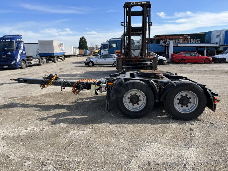Fliegl Fliegl DOLLY MEGA SDAH Untersetzachse Fliegl DOLLY MEGA SDAH Untersetzachse - Remolque: foto 2 Fliegl Fliegl DOLLY MEGA SDAH Untersetzachse Fliegl DOLLY MEGA SDAH Untersetzachse - Remolque: foto 2