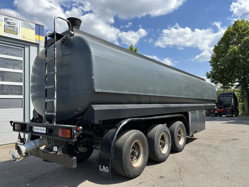 LAG GSA-22 Gülleauflieger 37 m³ 6 Kammer TÜV NEU! GSA-22 Gülleauflieger 37 m³ 6 Kammer TÜV NEU! - Semirremolque: foto 3 LAG GSA-22 Gülleauflieger 37 m³ 6 Kammer TÜV NEU! GSA-22 Gülleauflieger 37 m³ 6 Kammer TÜV NEU! - Semirremolque: foto 3
