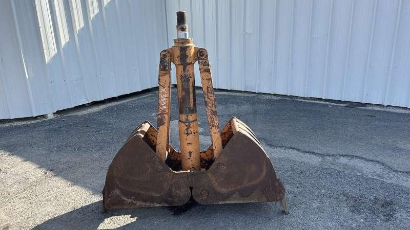 450mm - terrassement - Pinza de manipulación: foto 1 450mm - terrassement - Pinza de manipulación: foto 1