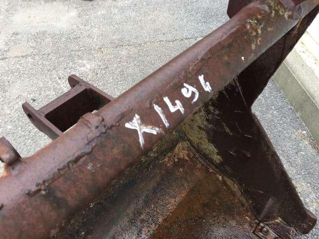 CASE 2300mm - Tractopelle - Cazo cargador: foto 2 CASE 2300mm - Tractopelle - Cazo cargador: foto 2