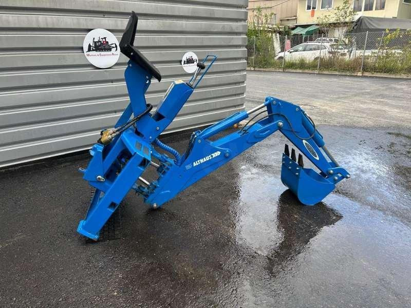 CSF ALTHAUS - Grúa para camión: foto 3 CSF ALTHAUS - Grúa para camión: foto 3