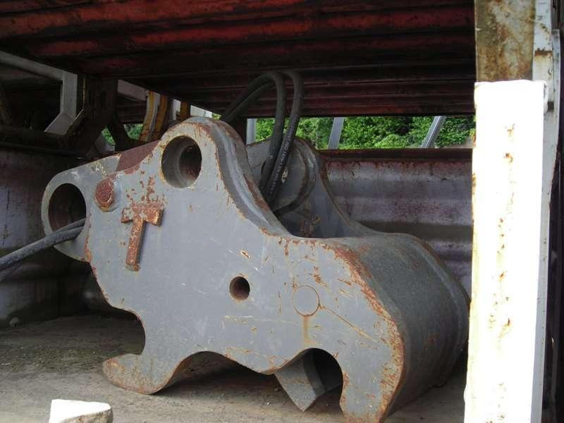 LIEBHERR HYDRO CW32 - Acoplamiento rápido para Maquinaria de construcción: foto 1 LIEBHERR HYDRO CW32 - Acoplamiento rápido para Maquinaria de construcción: foto 1