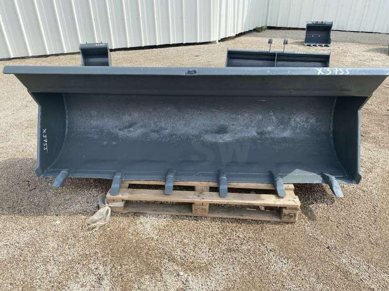 MECALAC 2140 mm-Series 8/10/11/12 - Cazo cargador: foto 2 MECALAC 2140 mm-Series 8/10/11/12 - Cazo cargador: foto 2