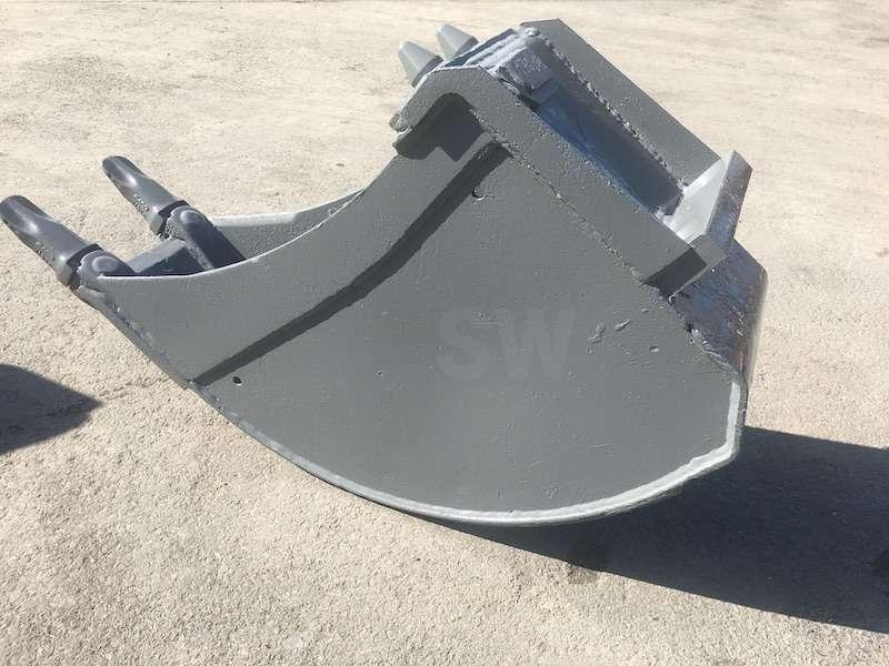 MECALAC 350mm - séries 8 / 10 / 11 / 12 - Cazo para excavadora: foto 2 MECALAC 350mm - séries 8 / 10 / 11 / 12 - Cazo para excavadora: foto 2