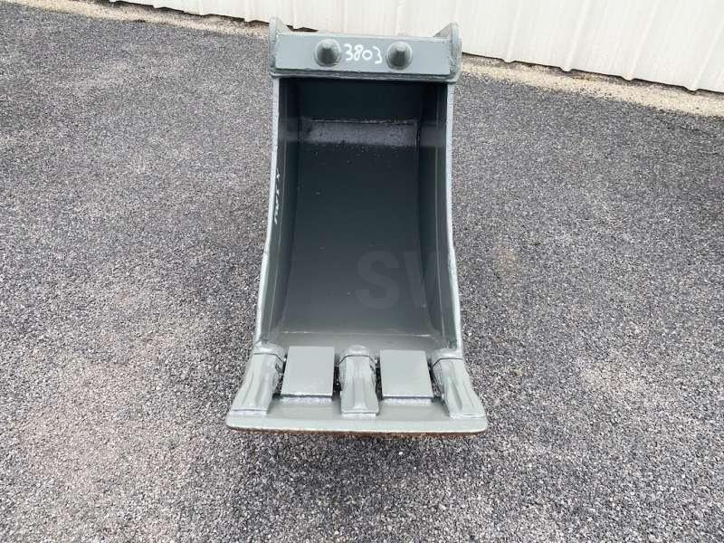 MECALAC 450mm - Series 8 / 10 / 11 et 12 - Cazo para excavadora: foto 3 MECALAC 450mm - Series 8 / 10 / 11 et 12 - Cazo para excavadora: foto 3