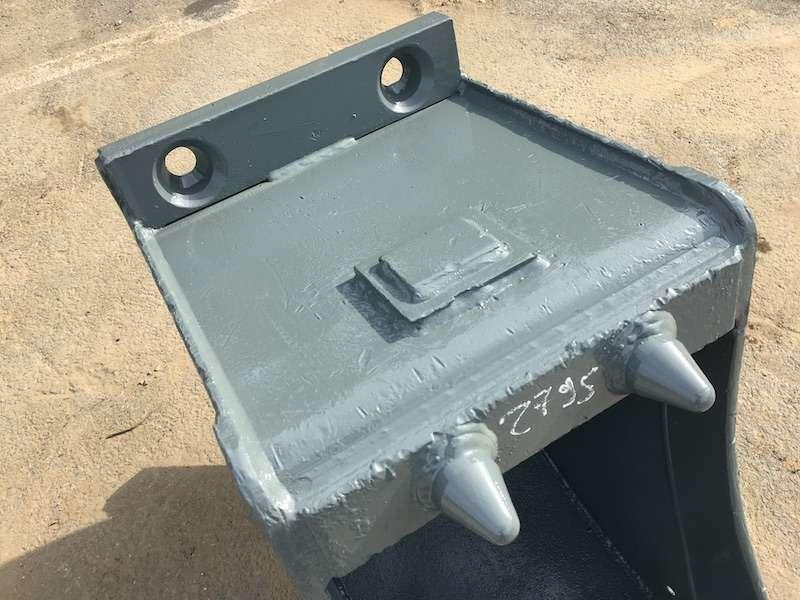 MECALAC 450mm - séries 8 / 10 / 11 / 12 - Cazo para excavadora: foto 4 MECALAC 450mm - séries 8 / 10 / 11 / 12 - Cazo para excavadora: foto 4